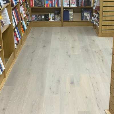 Windsor Engineered Real Wood Oak Grey Washed UV Oiled